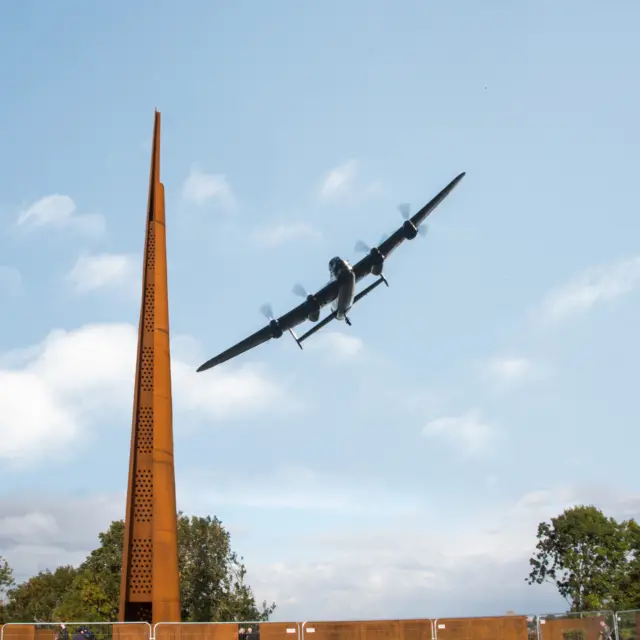 International Bomber Command Centre