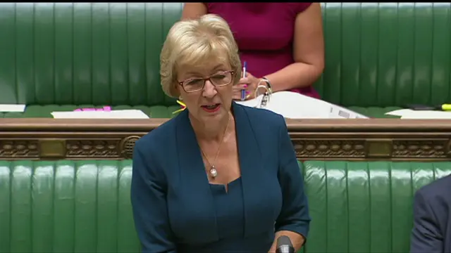 Andrea Leadsom