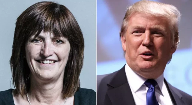 Lee and Trump