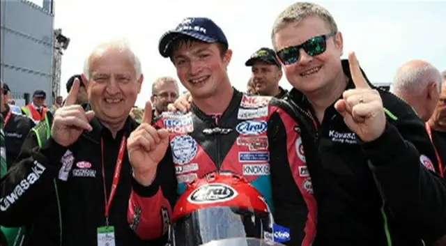 James Cowton from Driffield