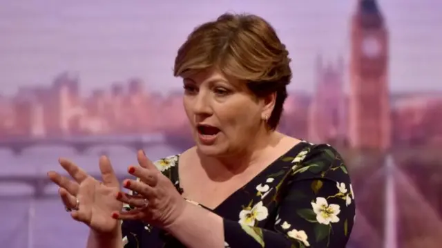 Emily Thornberry