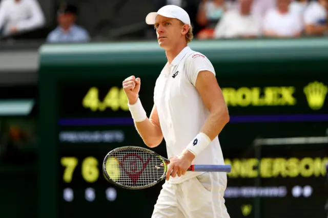 Kevin Anderson