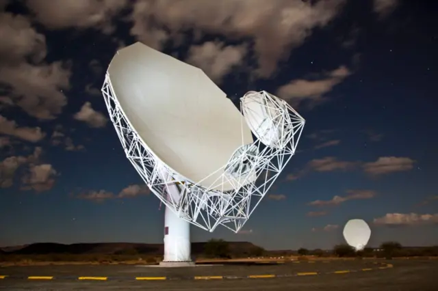 MeerKAT, the largest and most powerful radio telescope in the Southern hemisphere