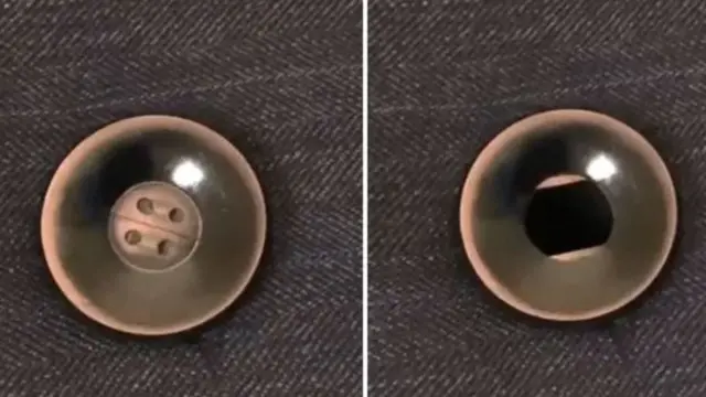 Button camera