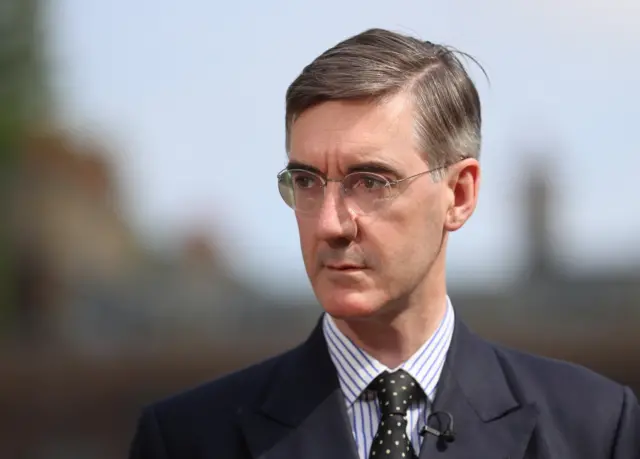 jacob Rees-Mogg