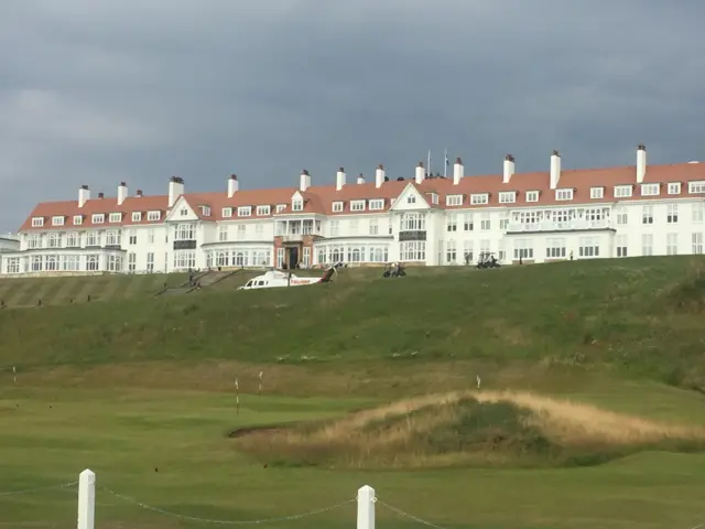 Trump Turnberry