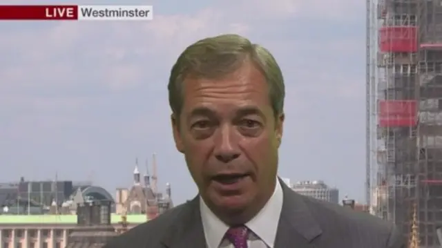 Nigel Farage