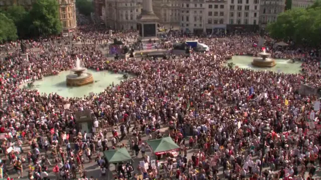 Trafalgar Square