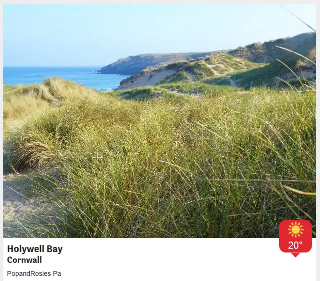 Holywell Bay, PopandRosies Pa