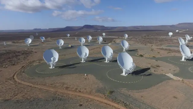 MeerKAT, the largest and most powerful radio telescope in the Southern hemisphere