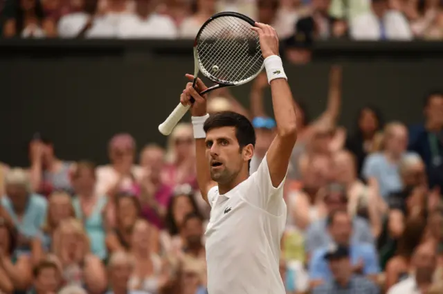 Novak Djokovic