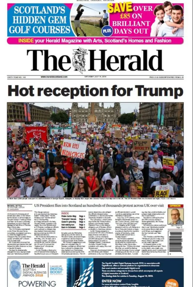 The Herald