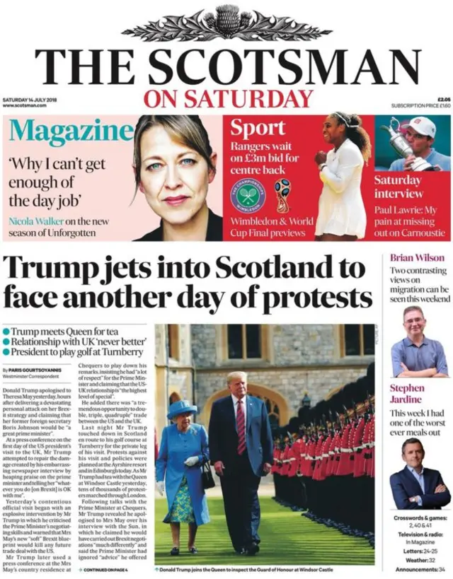 The Scotsman