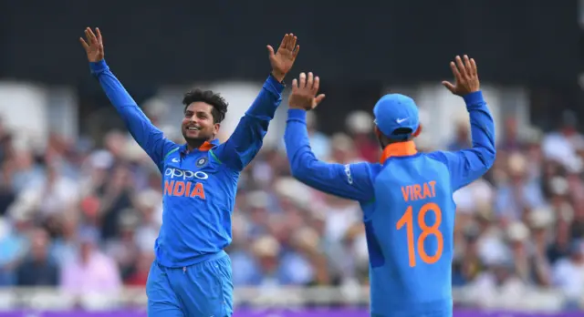 Kuldeep Yadav