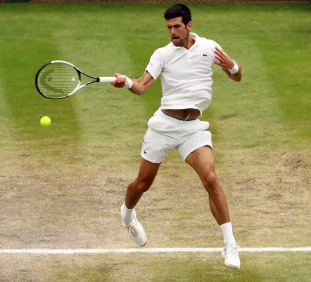 Novak Djokovic