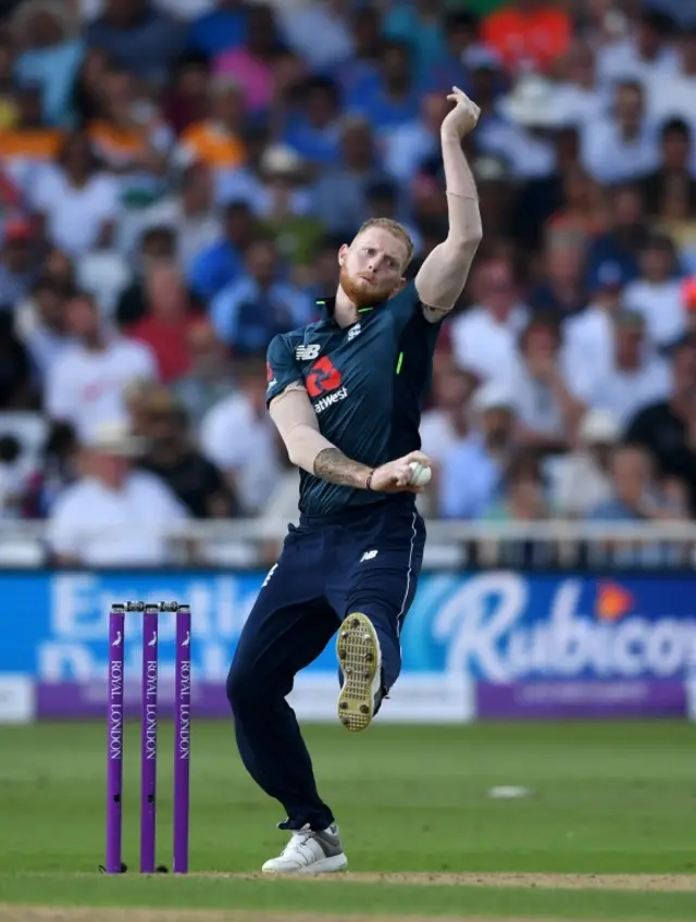 Ben Stokes