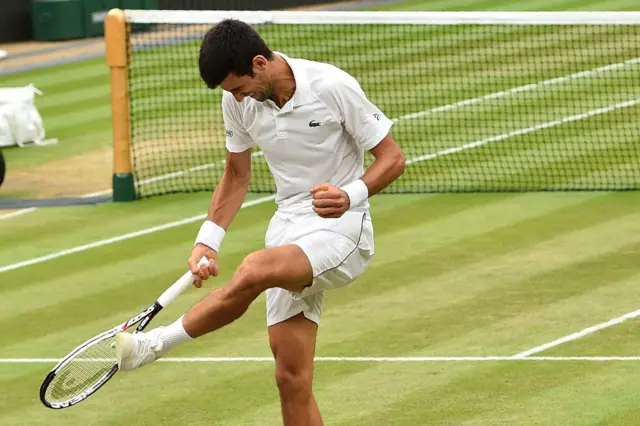 Novak Djokovic