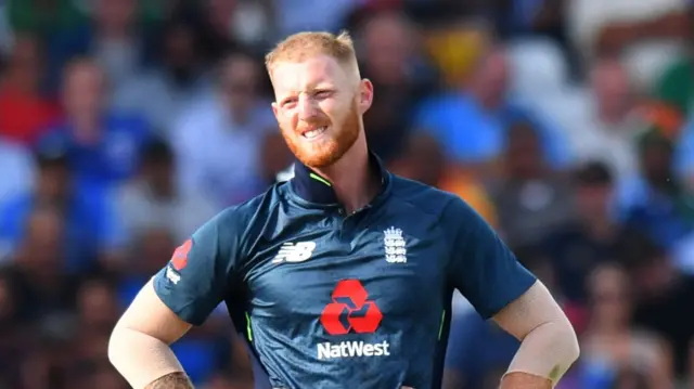 Ben Stokes