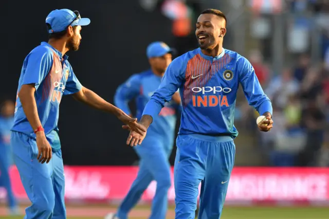 Hardik Pandya