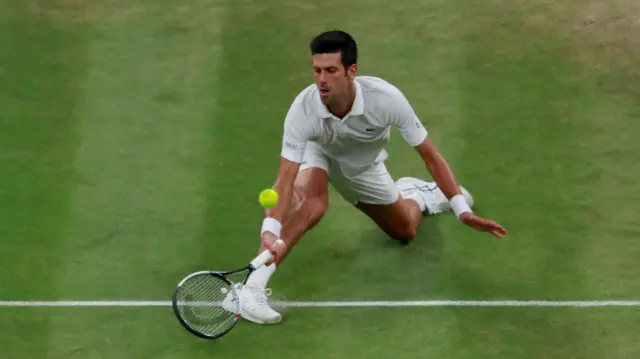 Djokovic