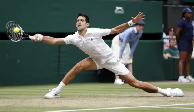 Novak Djokovic