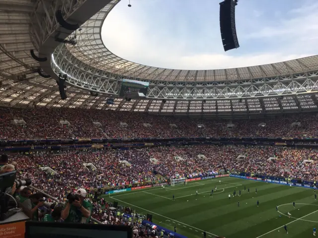 World Cup final