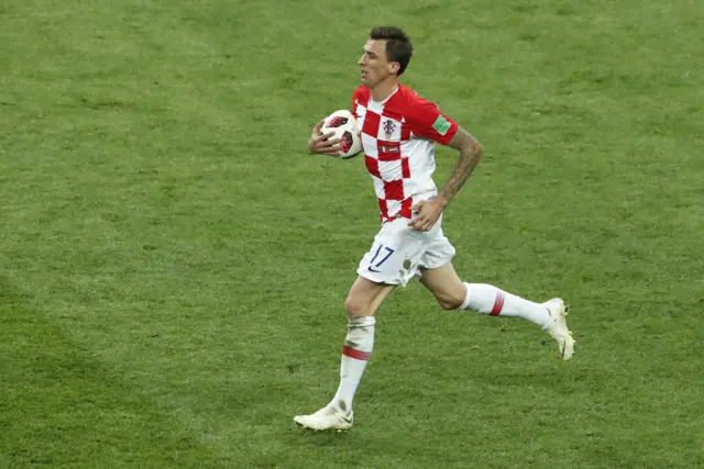 Mario Mandzukic