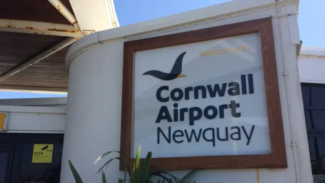 Newquay Airport