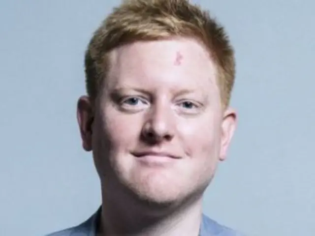 Jared O'Mara