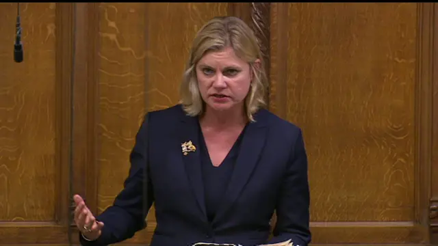 Justine Greening