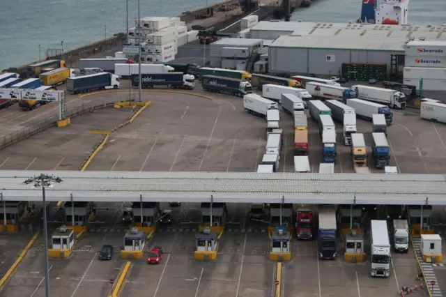 Port of Dover