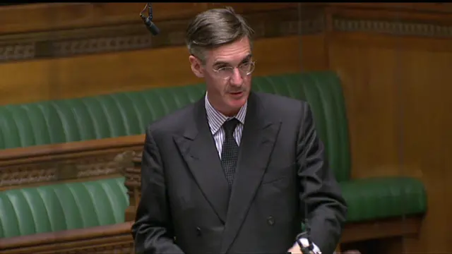 Jacob Rees-Mogg