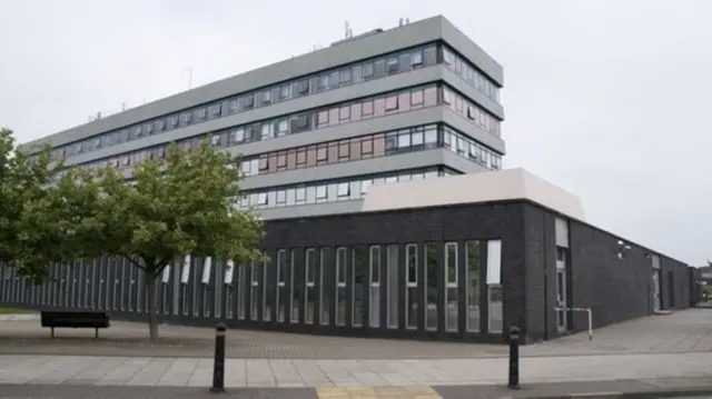 Shrewsbury Crown Court