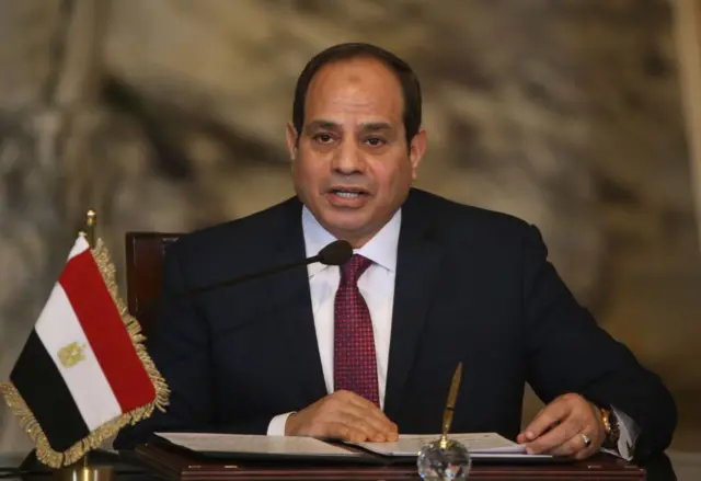 Abdel Fattah al-Sisi