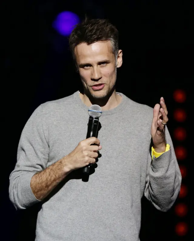 richard bacon