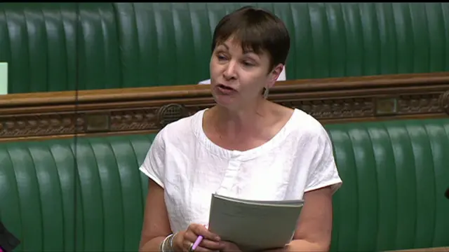 Caroline Lucas