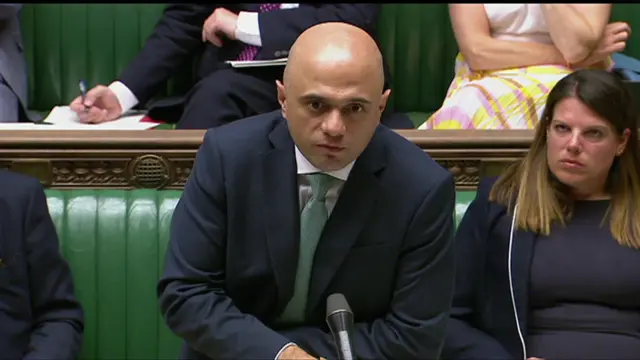 Sajid Javid