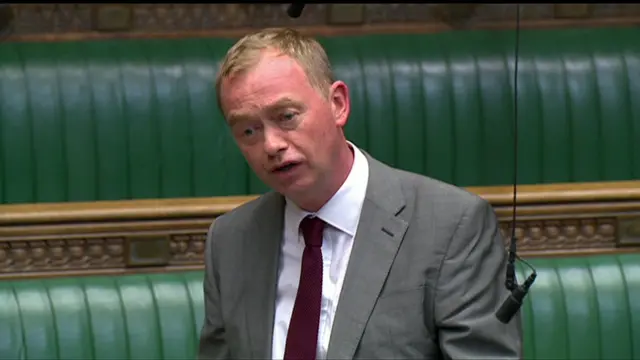 Tim Farron