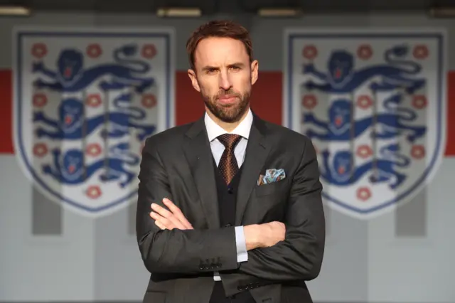 Gareth Southgate