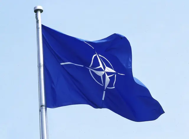 Nato flag