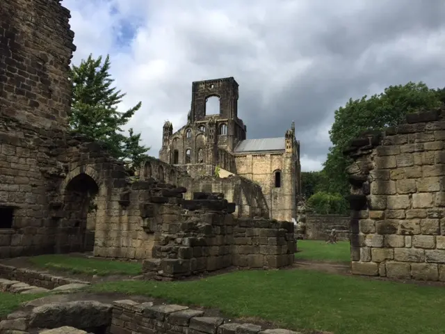 Kirkstall Abbey