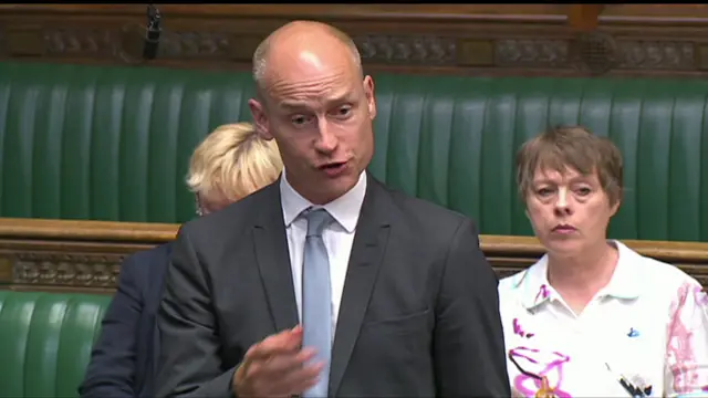 Stephen Kinnock