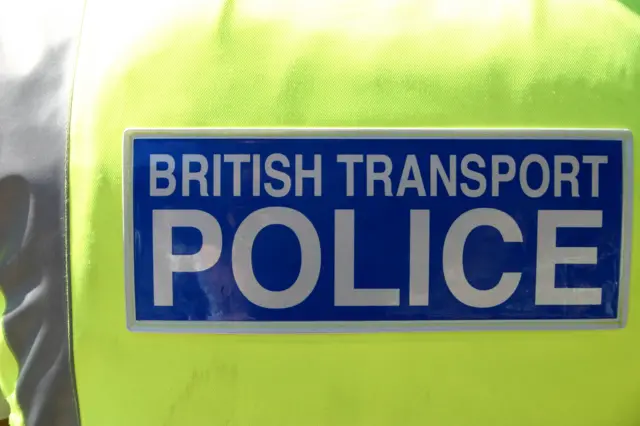 British Transport Police