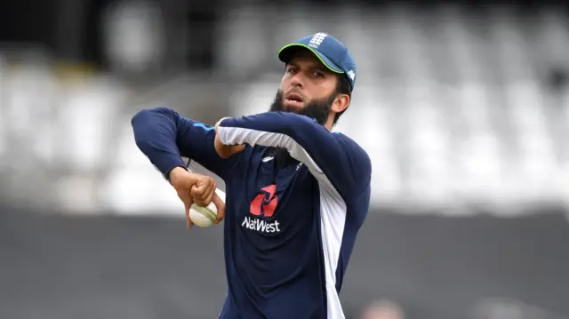 Moeen Ali