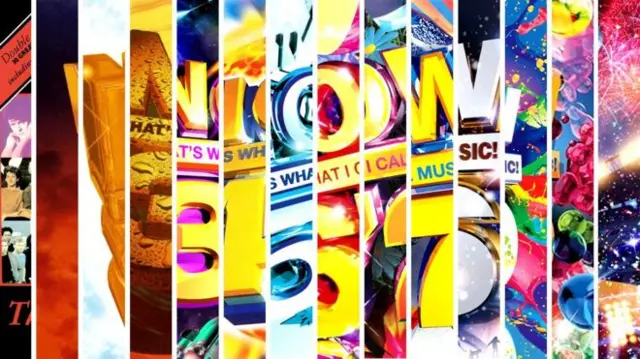 The Now series has sold more than 120m copies in the UK since it launched in 1983