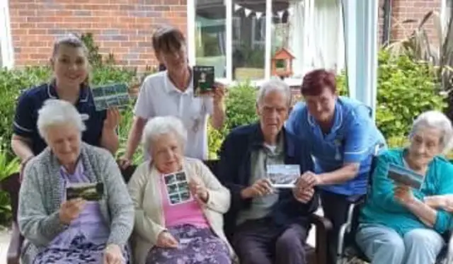 Cedar Court care home