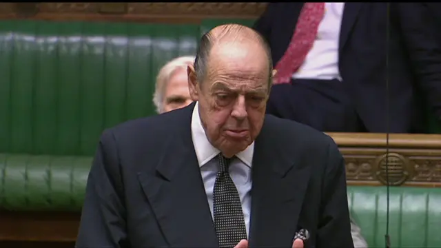 Nicholas Soames