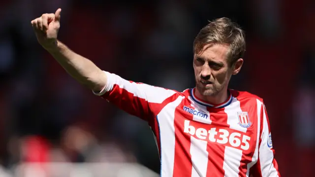 Peter Crouch