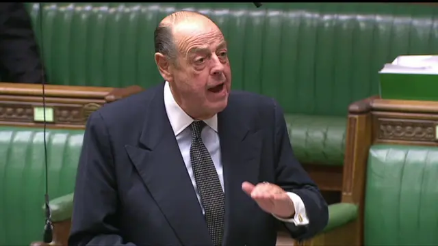 Sir Nicholas Soames