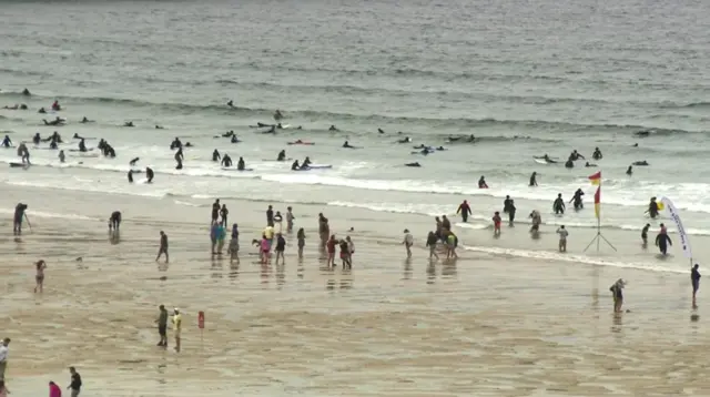 Watergate Bay